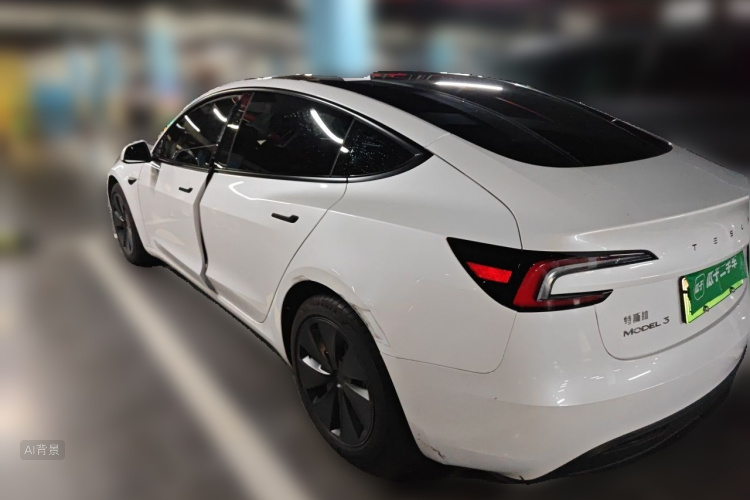 Tesla Model 3 2025 #5 Tesla Model 3 2025 car image #5