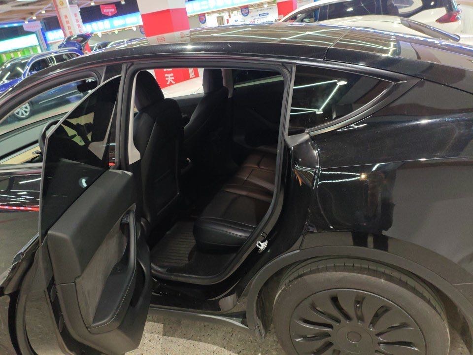Tesla Model Y 2021 #5 Tesla Model Y 2021 car image #5
