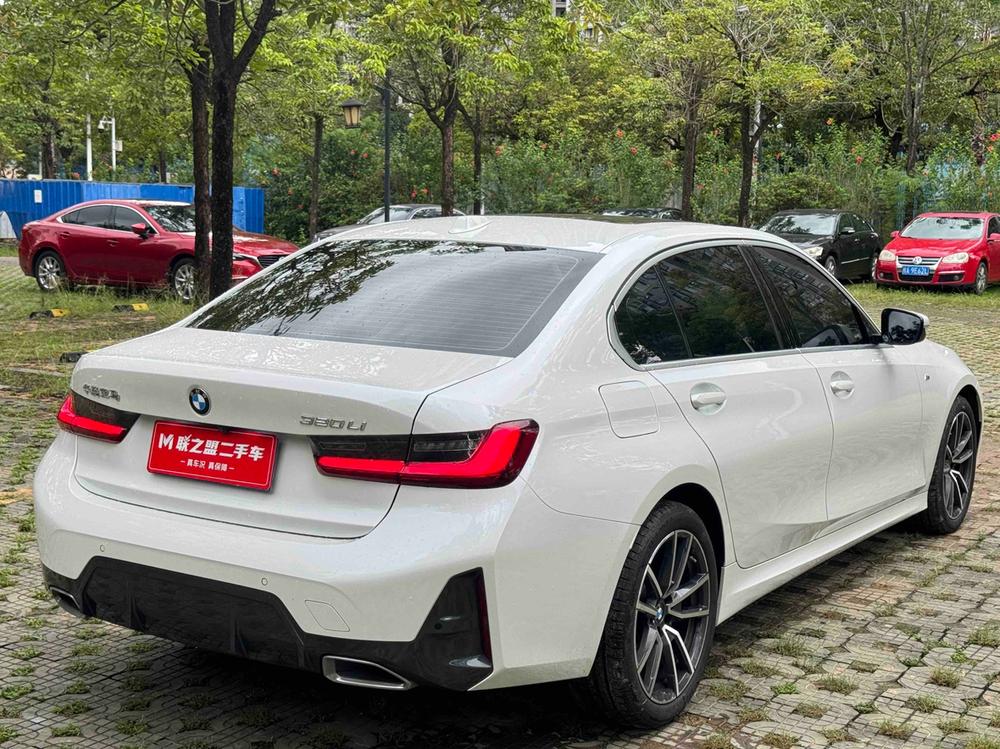 BMW 3 Series 2023 #7 BMW 3 Series 2023 car image #7
