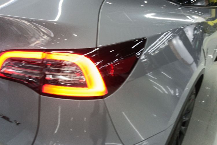 Tesla Model Y 2022 #8 Tesla Model Y 2022 immagine di auto #8