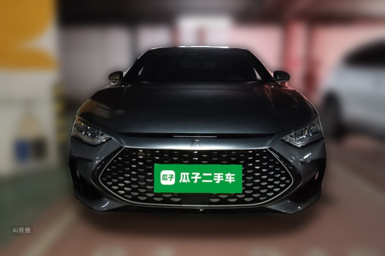 BYD Han 2022 #3 BYD Han 2022 car image #3