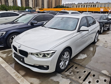 BMW 3 Series 2016 car image 