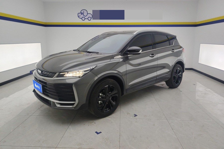 GEELY Coolray 2025 GEELY Coolray 2025 car image