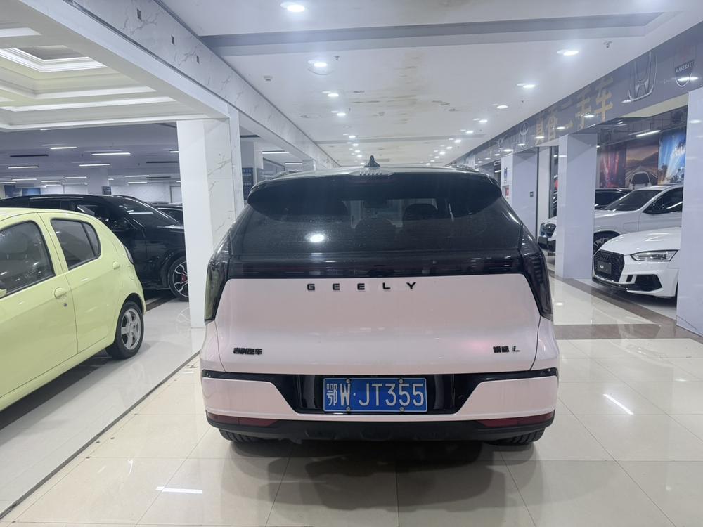 GEELY Boyue L 2025 #5 GEELY Boyue L 2025 car image #5