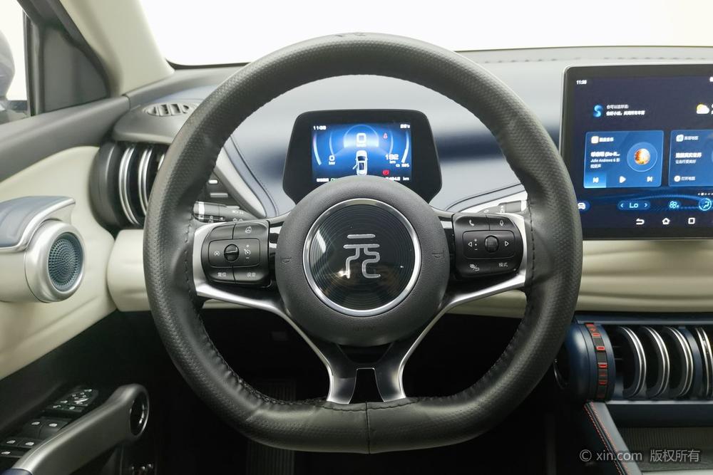 BYD Yuan Plus 2022 #13 BYD Yuan Plus 2022 car image #13