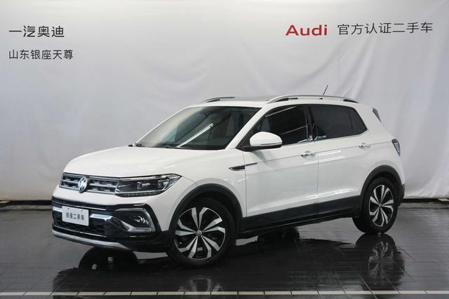 Volkswagen T-Cross 2020 #12 Volkswagen T-Cross 2020 صورة سيارة #12