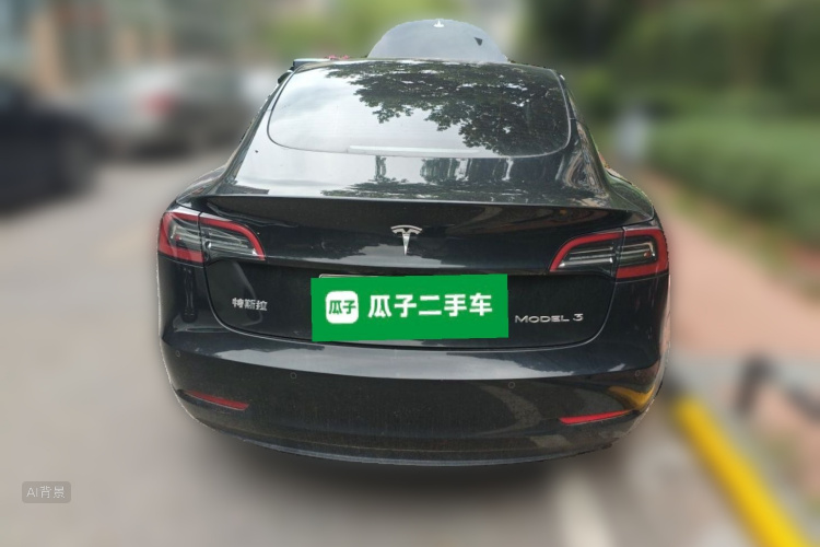 Tesla Model 3 2023 #6 Tesla Model 3 2023 car image #6