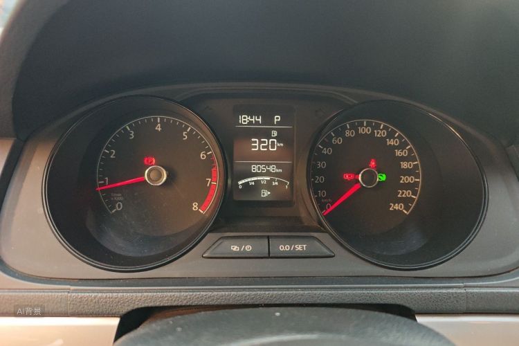 Volkswagen Lavida 2019 car image #13