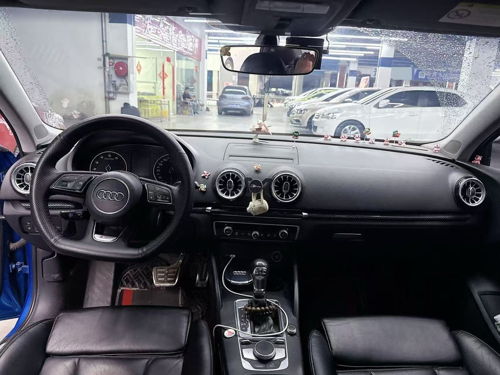 Audi A3 2018 #3 Audi A3 2018 car image #3
