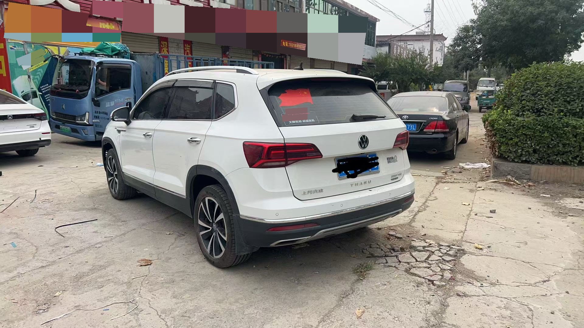 2021 car image #2