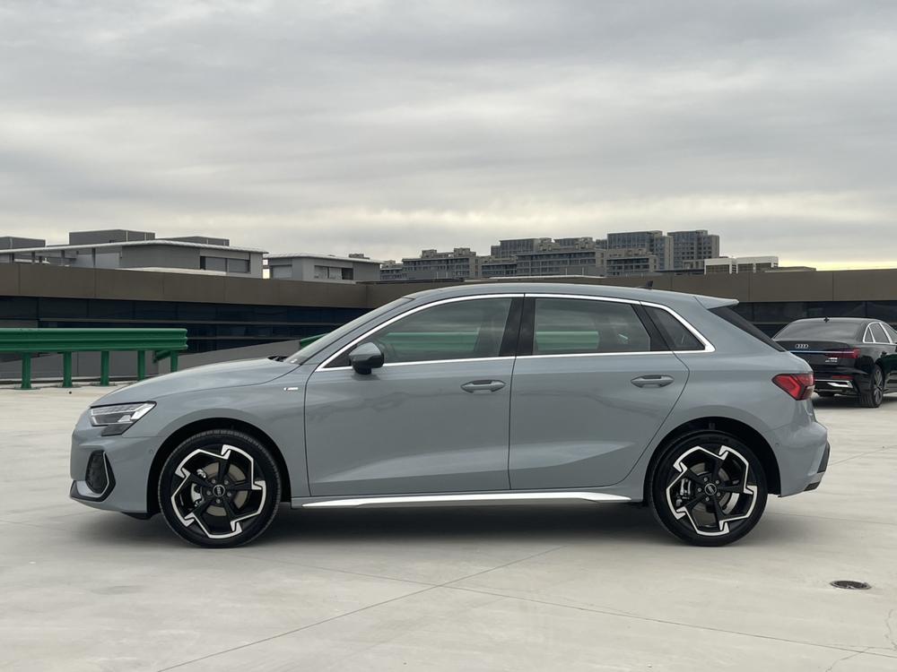 Audi A3 2026 immagine di auto #3