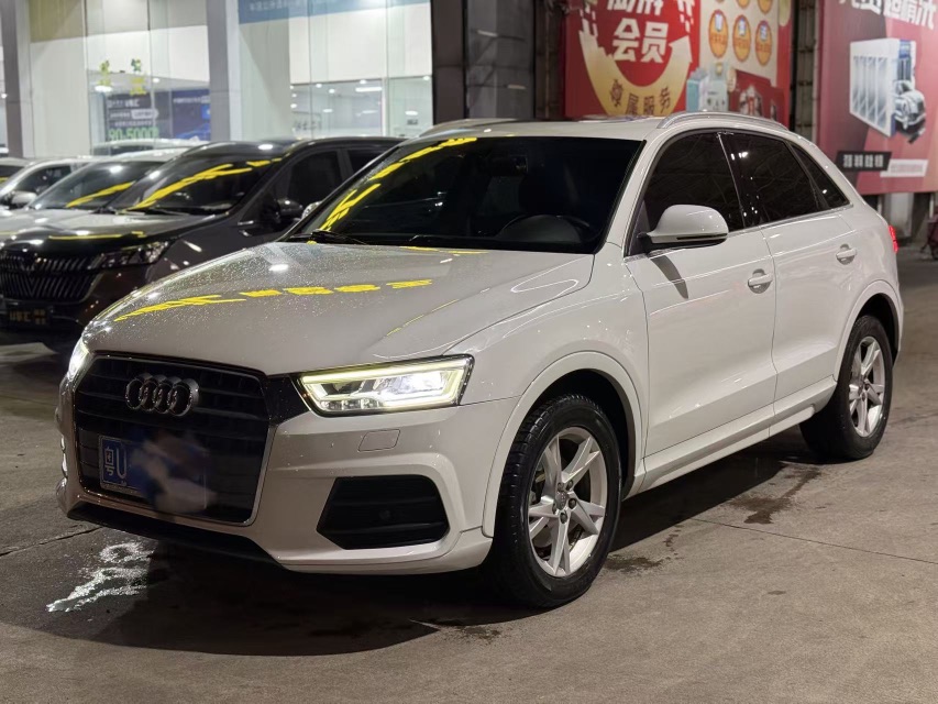 Audi Q3 2019 car image 