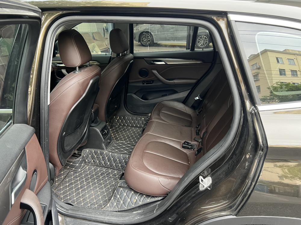 BMW X1 2018 #12 BMW X1 2018 car image #12