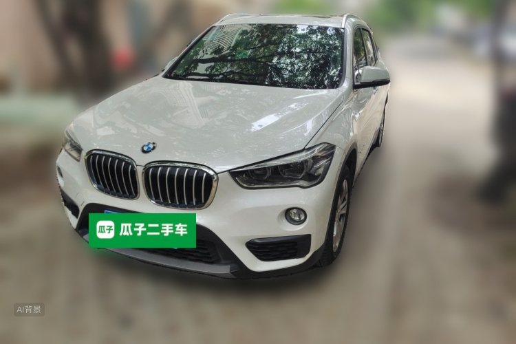 BMW X1 2017 car image #2