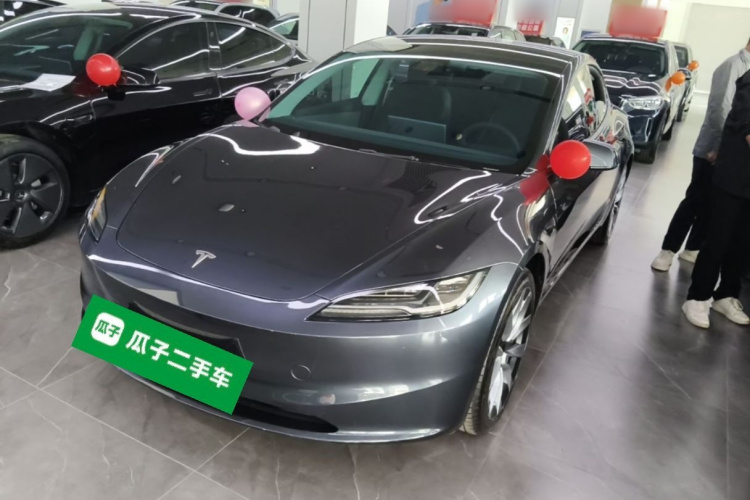 Tesla Model 3 2024 #2 Tesla Model 3 2024 car image #2