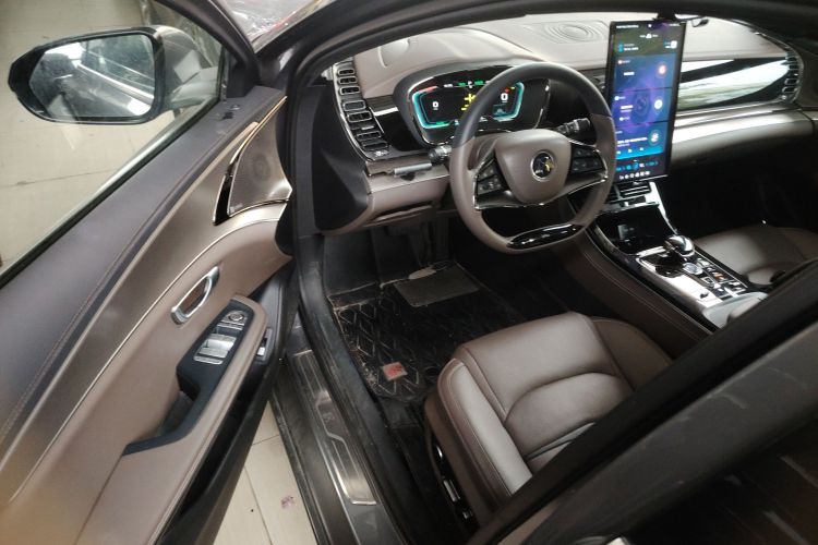 比亚迪 汉 2022 汽车图片 #15