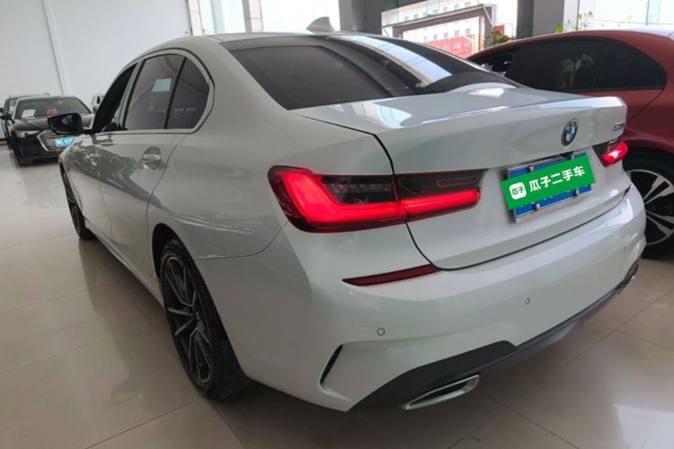 BMW 3 Series 2021 car image #5