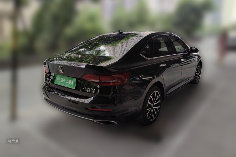 Volkswagen Lavida 2022 car image #7