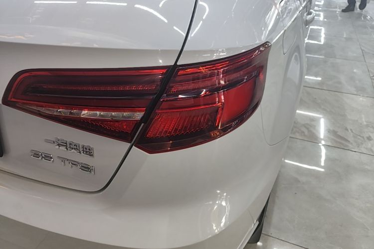 Audi A3 2018 #8 Audi A3 2018 صورة سيارة #8
