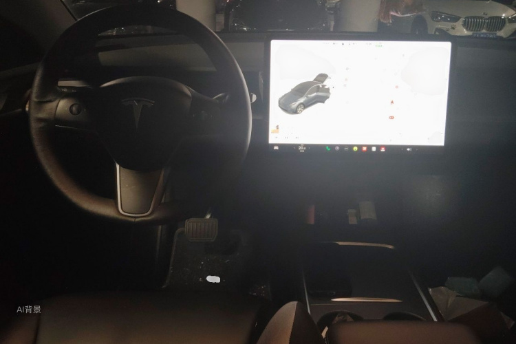 Tesla Model Y 2021 immagine di auto #11