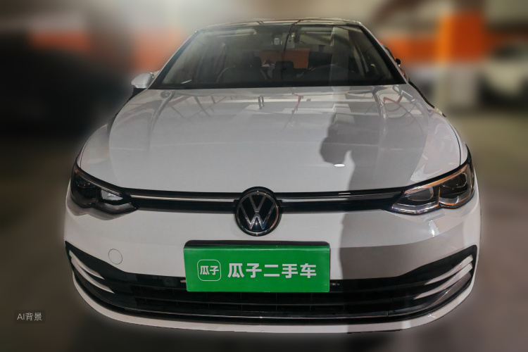 Volkswagen Golf 2021 imagen de coche #3