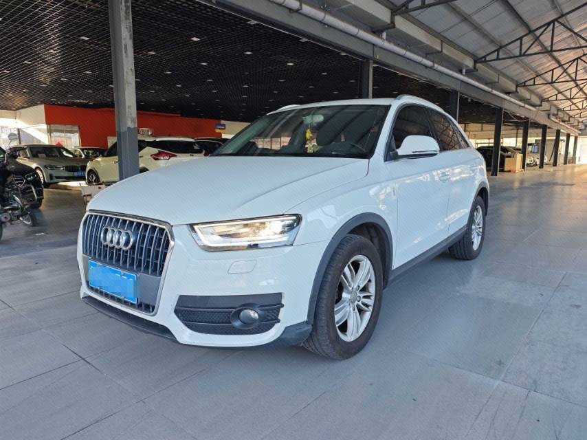 Audi Q3 2016 Audi Q3 2016 car image