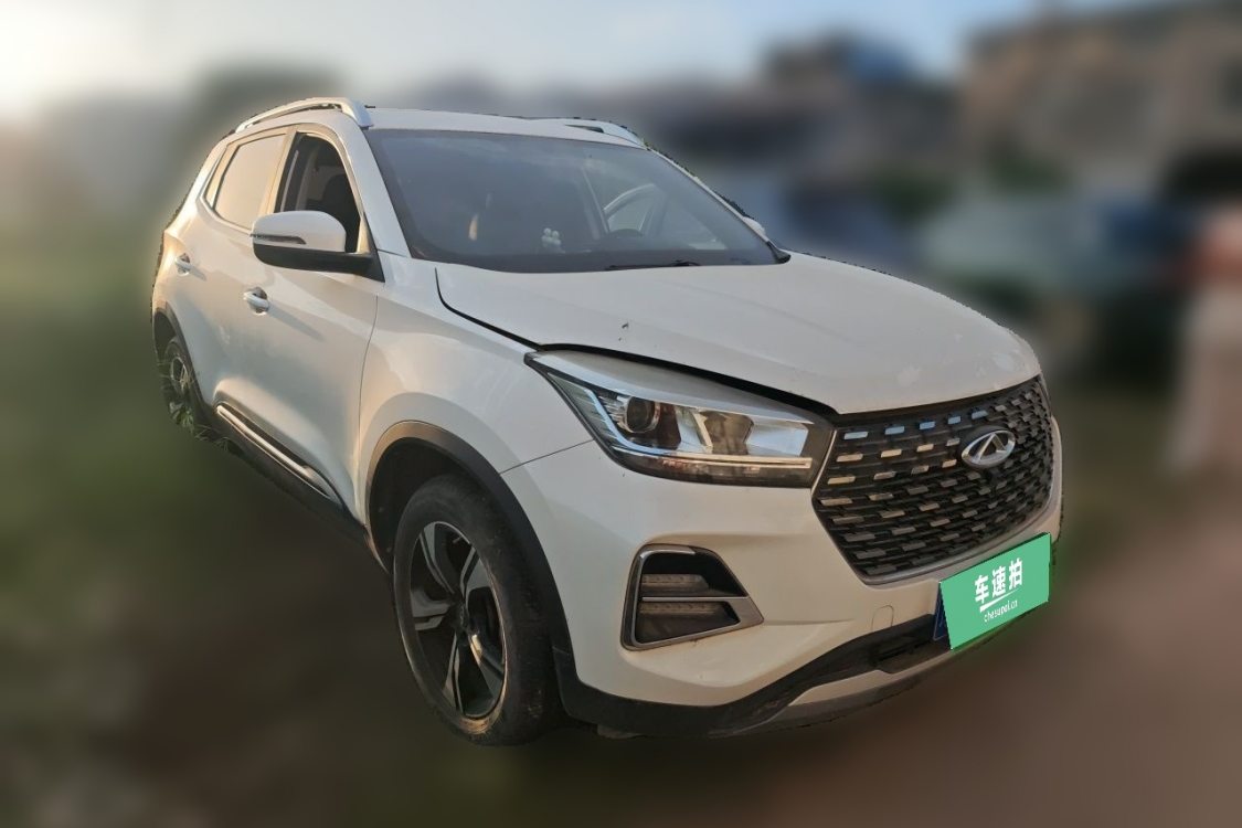 Chery Tiggo 5x 2020 #2 Chery Tiggo 5x 2020 car image #2