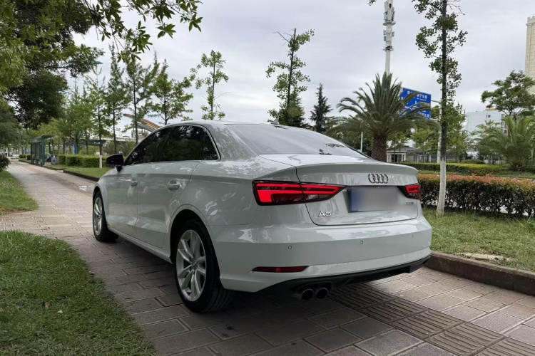 Audi A3 2017 #5 Audi A3 2017 car image #5