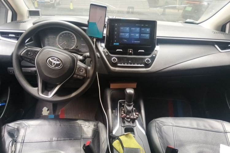Toyota Corolla 2020 car image #12