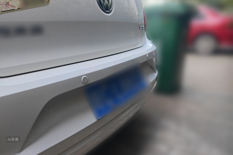 Volkswagen Polo 2016 car image #6