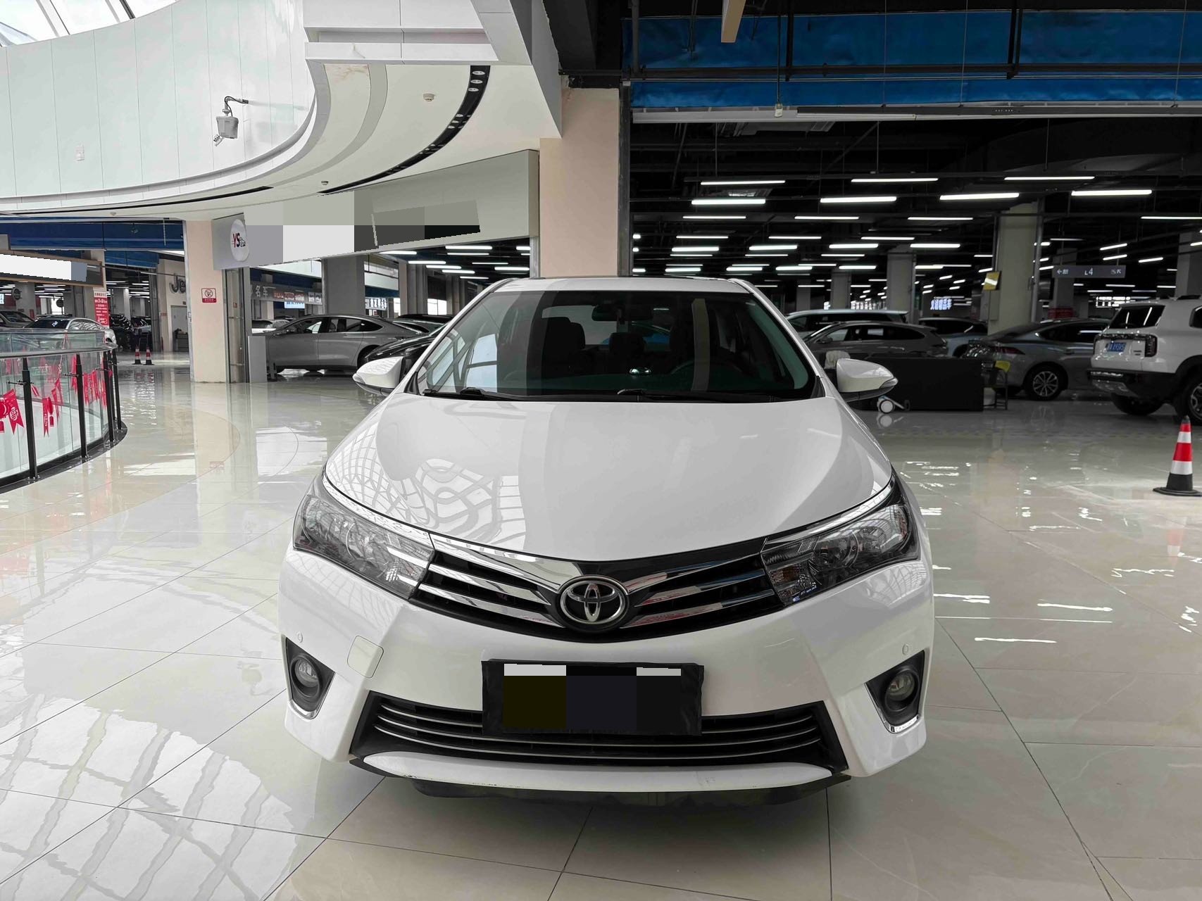 Toyota Corolla 2016 #2 Toyota Corolla 2016 car image #2