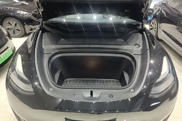 Tesla Model Y 2021 #22 Tesla Model Y 2021 car image #22