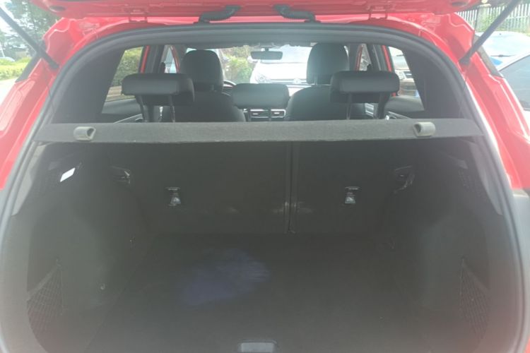 GEELY Coolray 2020 #21 GEELY Coolray 2020 car image #21