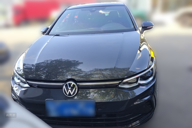 Volkswagen Golf 2022 car image #3
