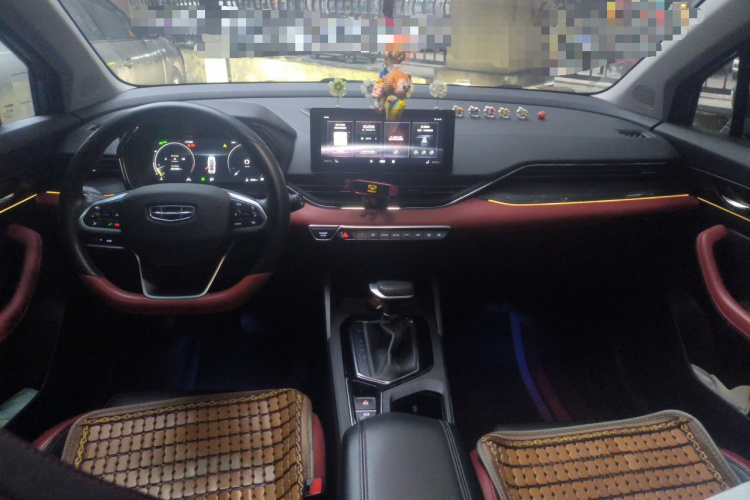 GEELY Emgrand S 2021 #7 GEELY Emgrand S 2021 car image #7