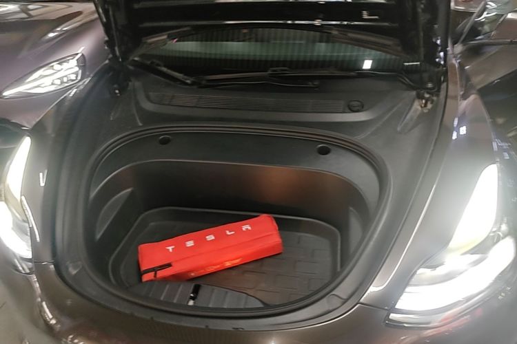 Tesla Model 3 2022 car image #20