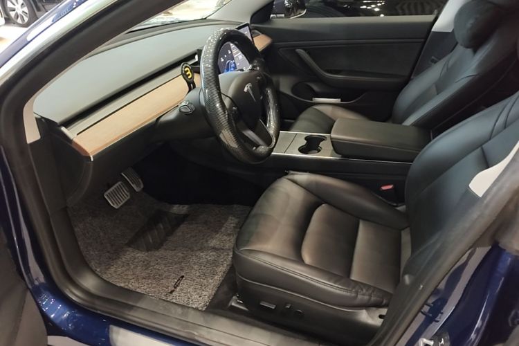 Tesla Model 3 2020 car image #19