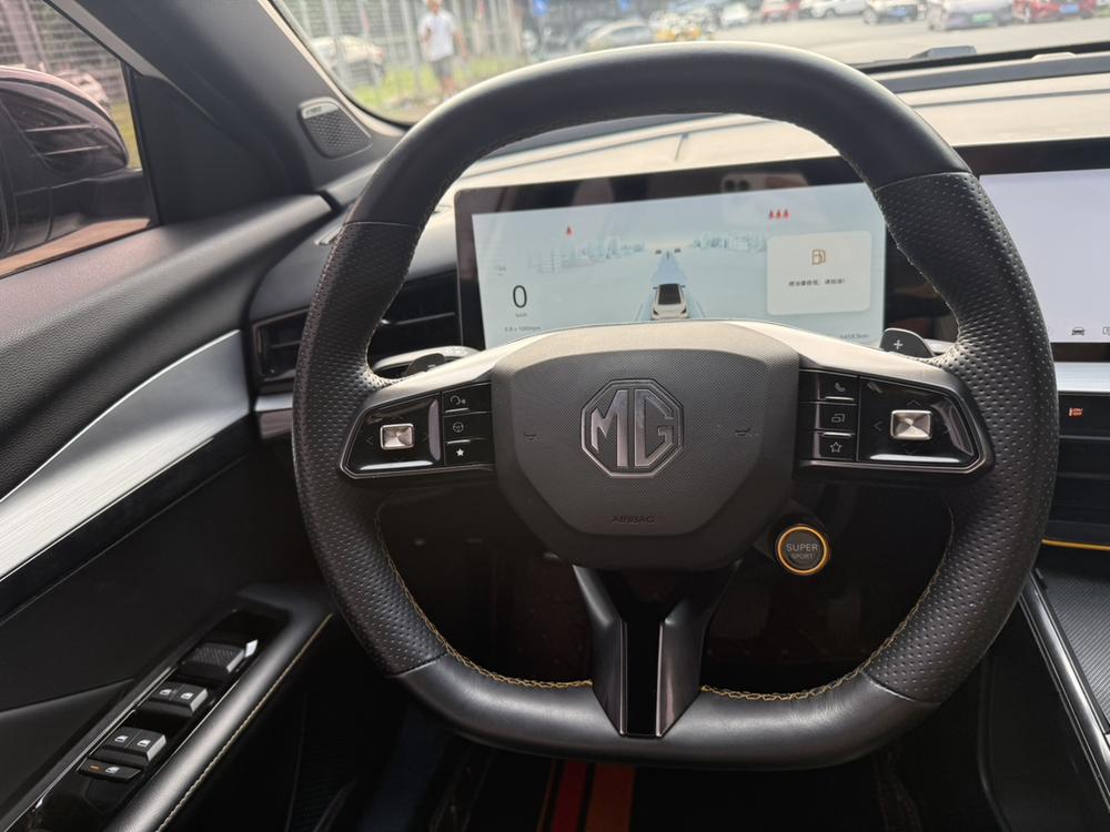 MG 5 Scorpio 2022 #17 MG 5 Scorpio 2022 car image #17