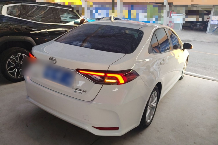 Toyota Corolla 2024 صورة سيارة #7