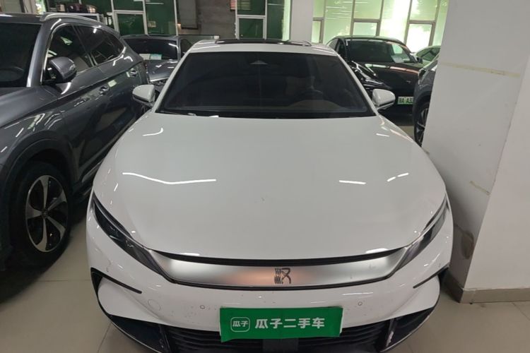 BYD Han 2023 #3 BYD Han 2023 car image #3