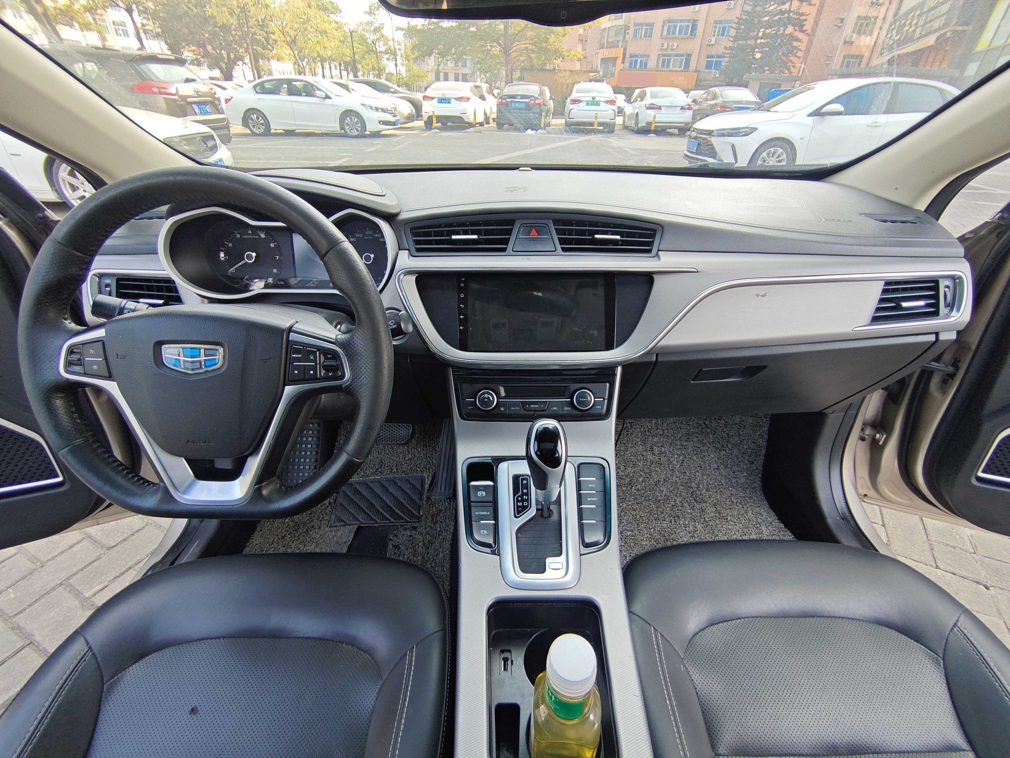 GEELY Emgrand GL 2018 #5 GEELY Emgrand GL 2018 immagine di auto #5