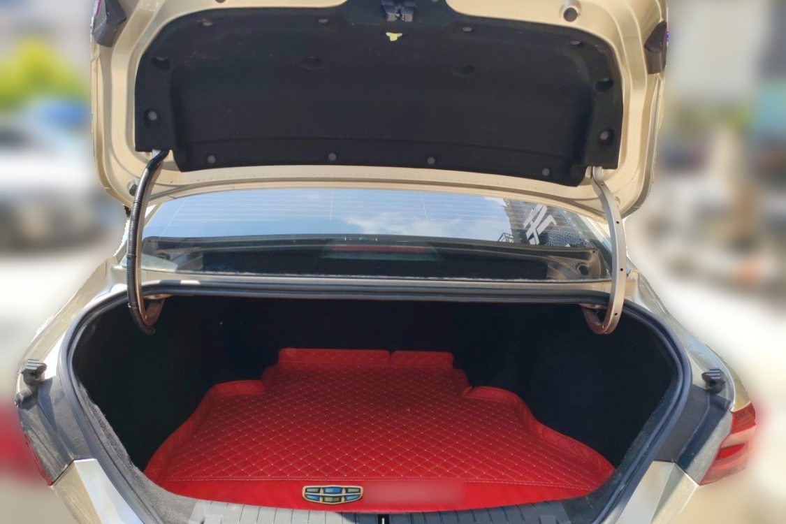GEELY Binray 2020 #8 GEELY Binray 2020 car image #8