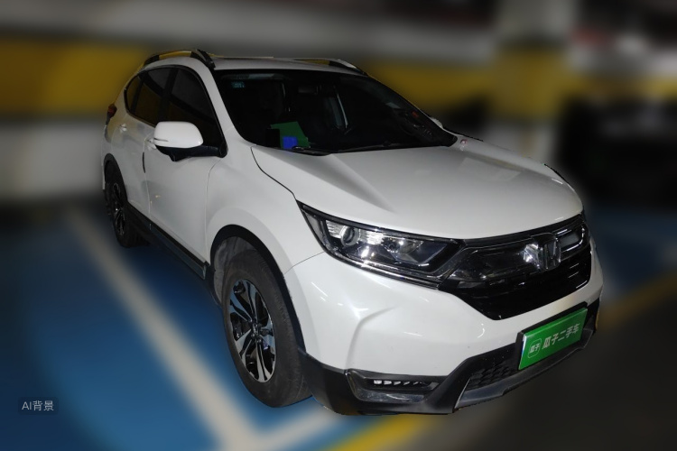 Honda CR-V 2019 car image #4