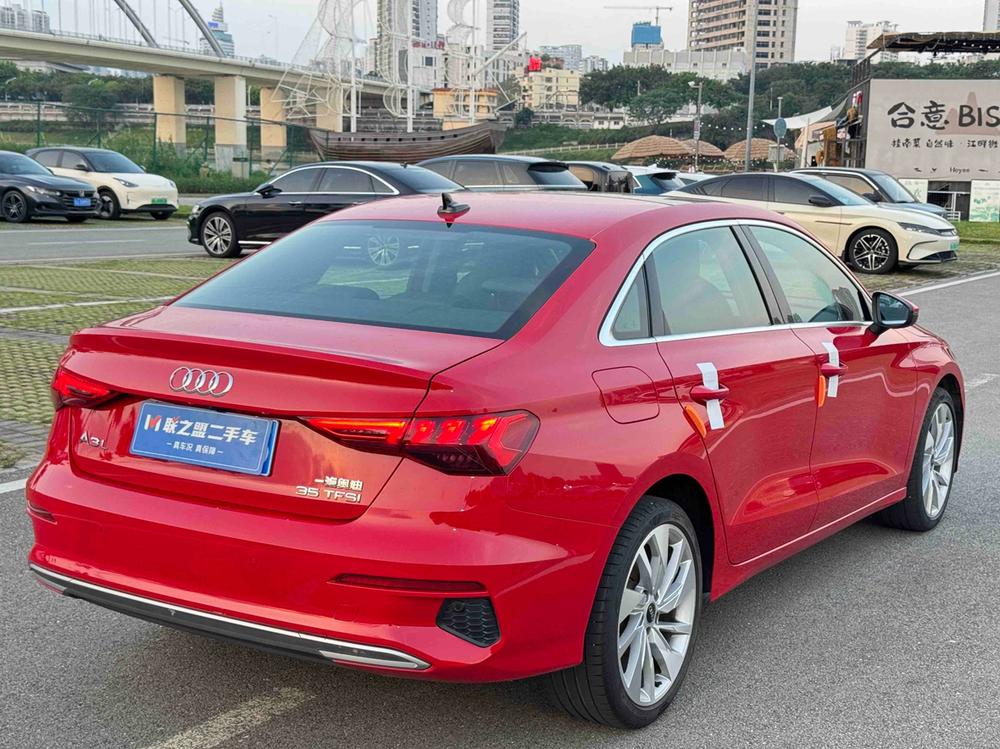 Audi A3 2023 #7 Audi A3 2023 immagine di auto #7