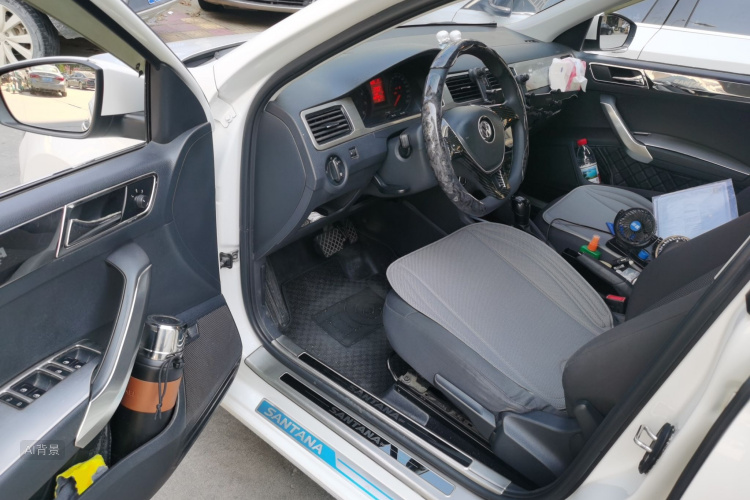 Volkswagen Santana 2020 car image #18