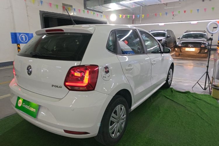 Volkswagen Polo 2017 #7 Volkswagen Polo 2017 car image #7