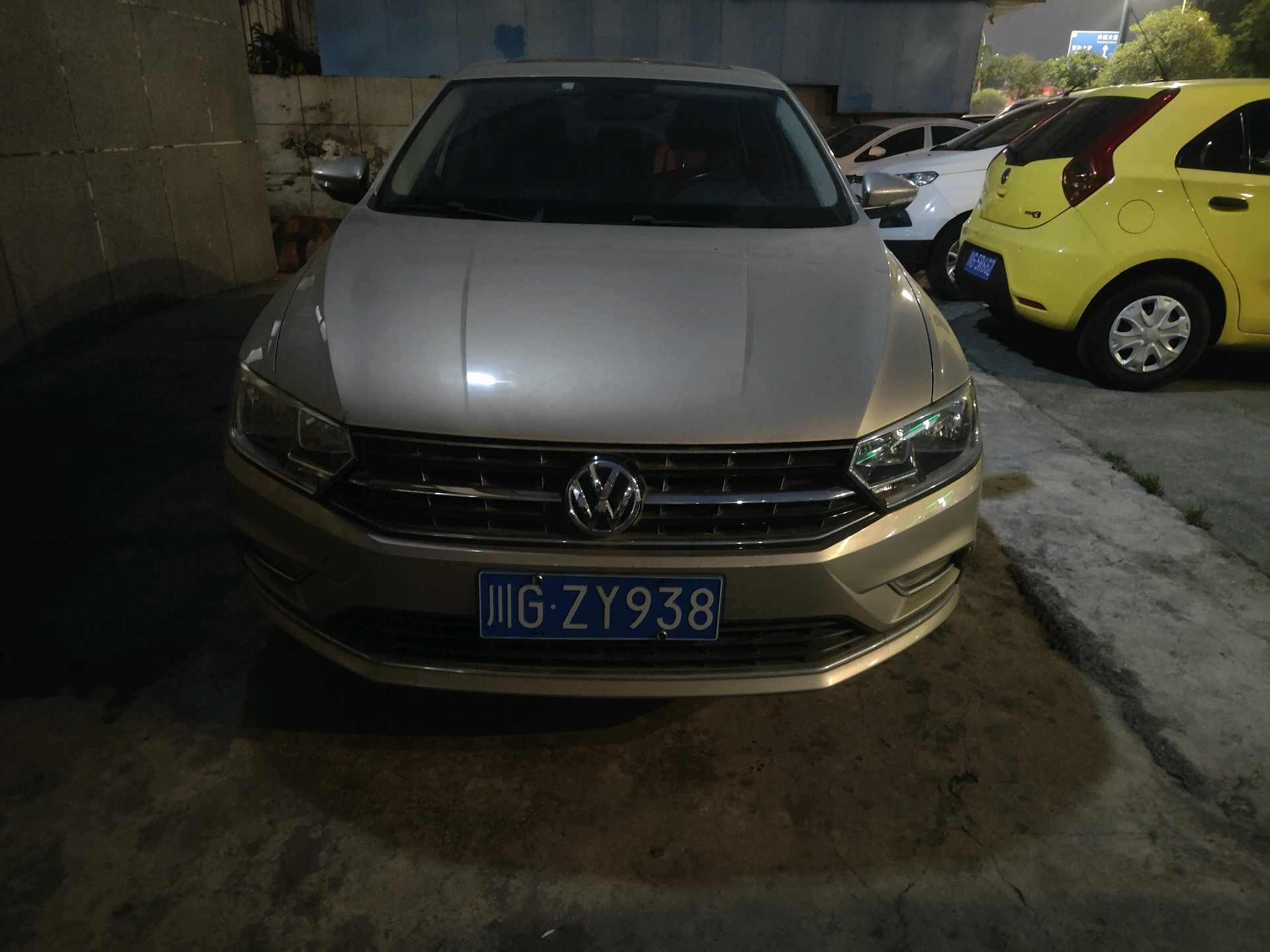 Volkswagen Bora 2016 #2 Volkswagen Bora 2016 изображение автомобиля #2