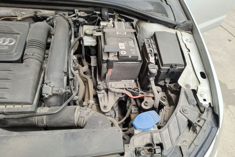 Audi A3 2020 car image #24
