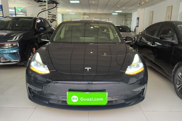 Tesla Model 3 2020 #3 Tesla Model 3 2020 imagen de coche #3