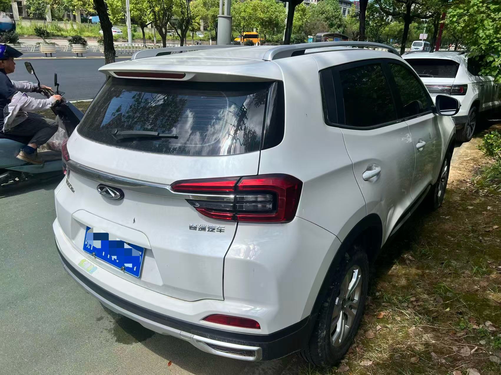 Chery Tiggo 5x 2019 #9 Chery Tiggo 5x 2019 immagine di auto #9